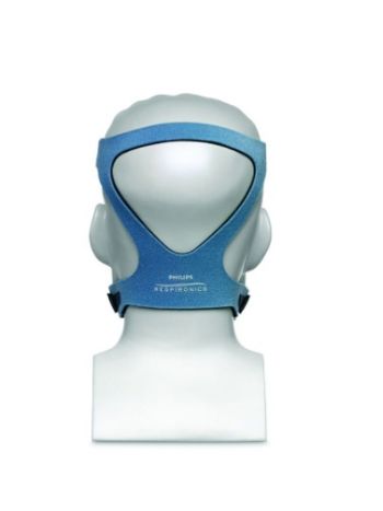 Fixador Cefálico para Máscara Comfort Blue Full