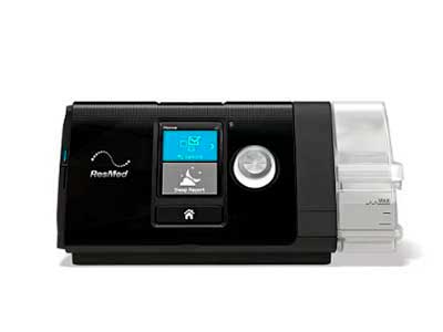 CPAP com conectividade