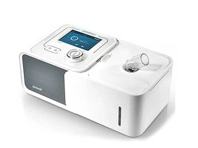 CPAP de marca renomada