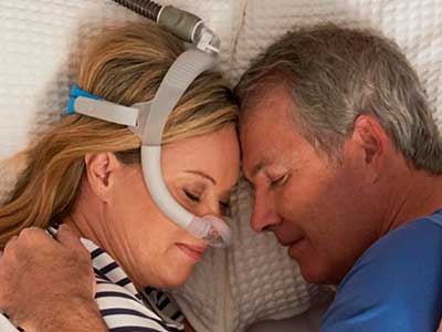 CPAP para distúrbios do sono