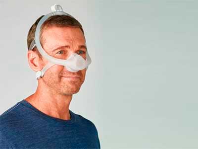 CPAP parcelado