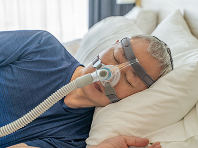 Os benefícios do CPAP na redução do risco de doenças crônicas e aumento da longevidade